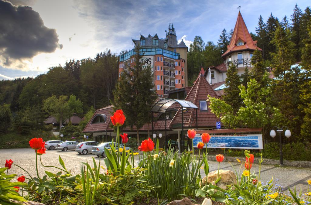 Hotel Las Piechowice Εξωτερικό φωτογραφία