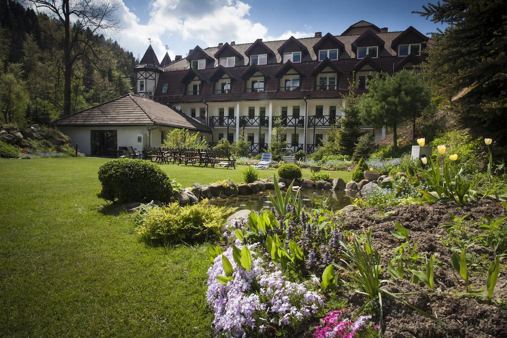 Hotel Las Piechowice Εξωτερικό φωτογραφία