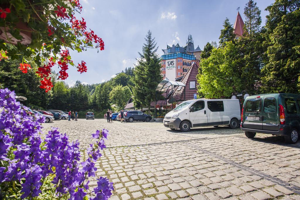Hotel Las Piechowice Εξωτερικό φωτογραφία