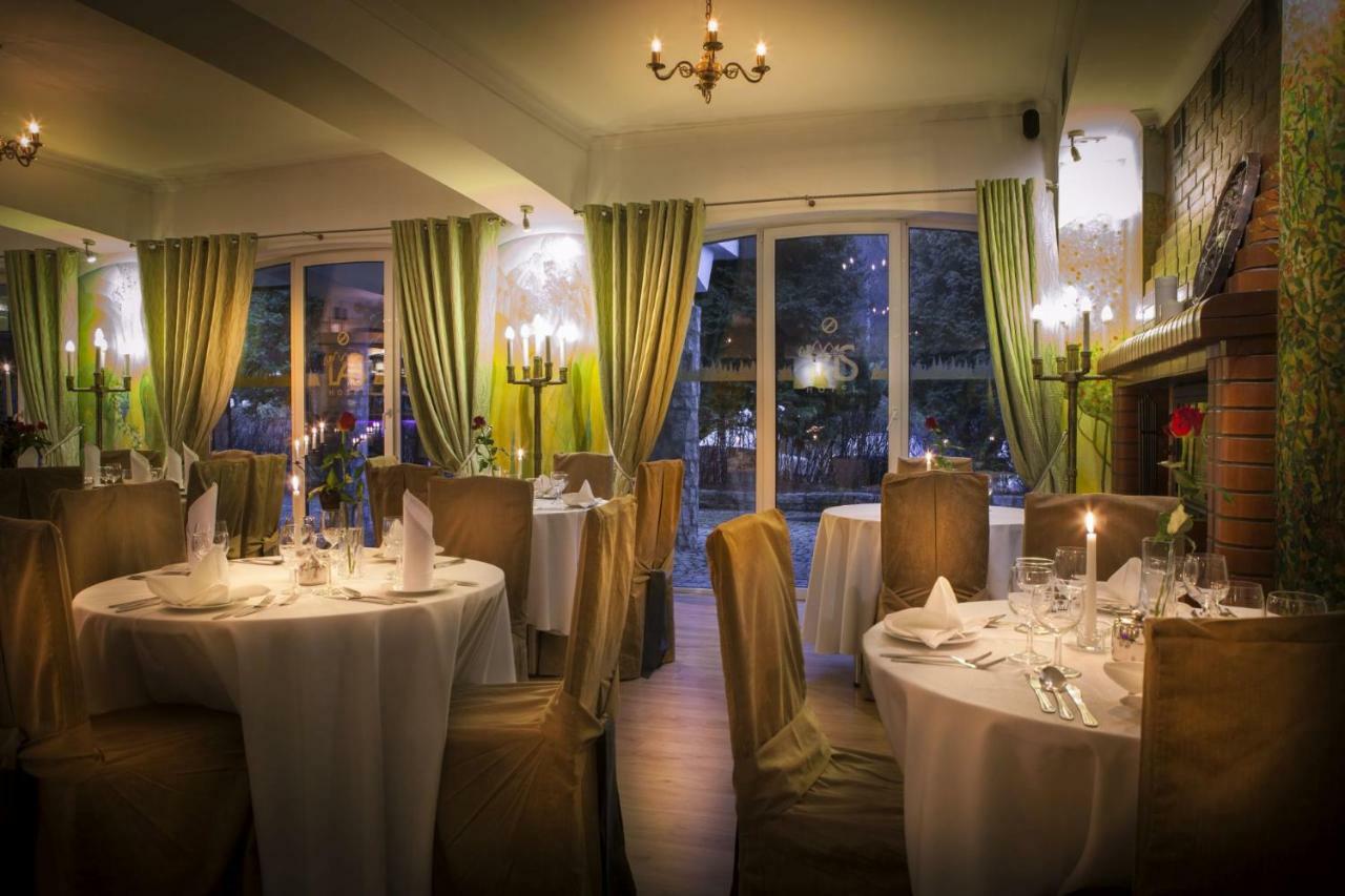 Hotel Las Piechowice Εξωτερικό φωτογραφία