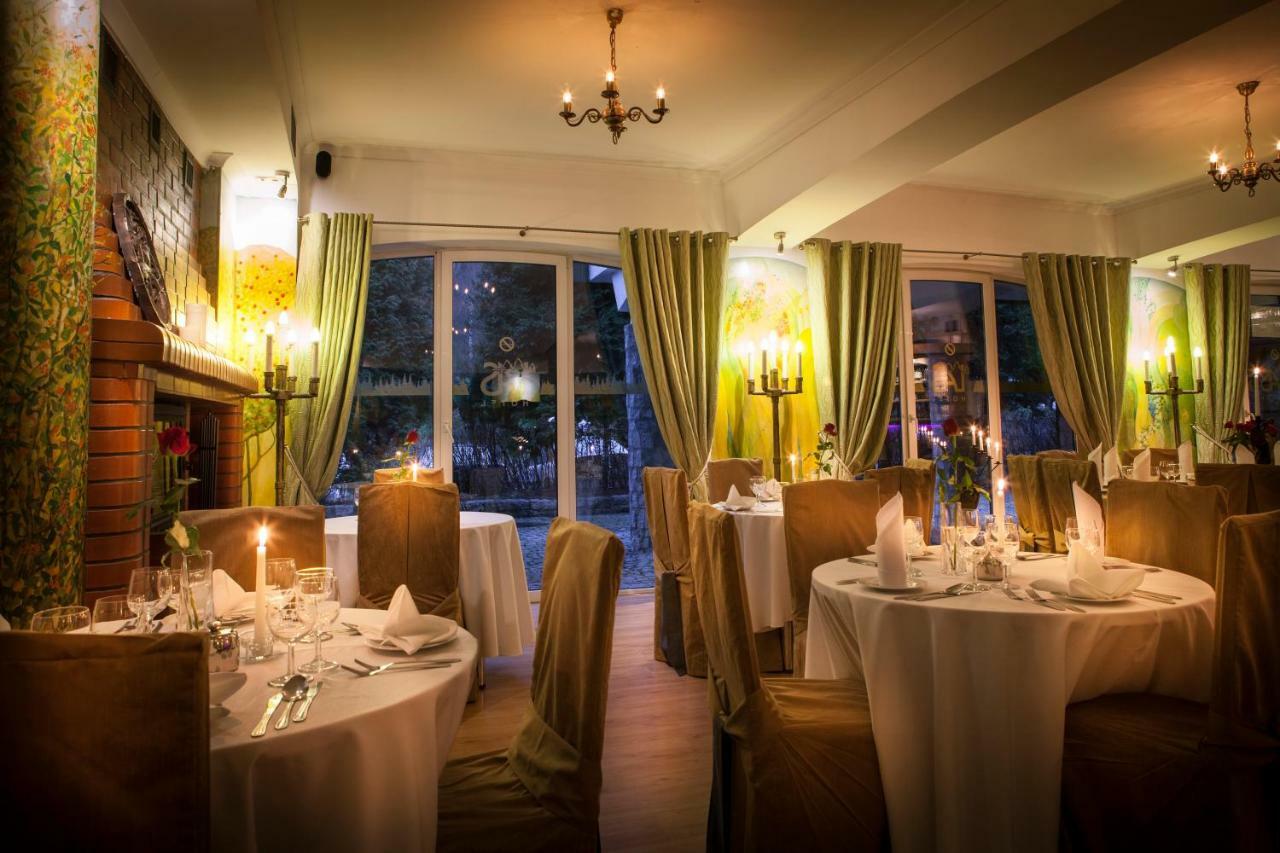 Hotel Las Piechowice Εξωτερικό φωτογραφία
